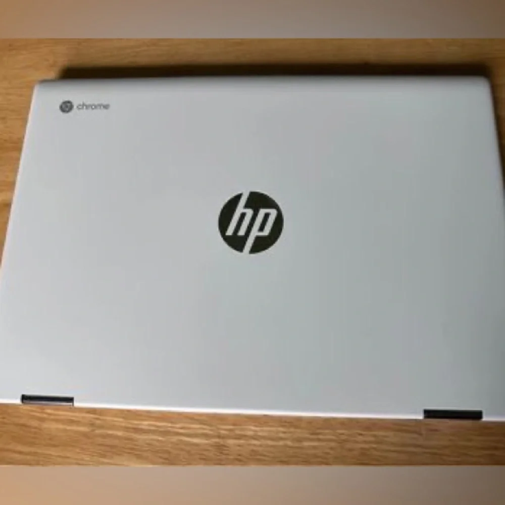 2-in1 HP Chromebook